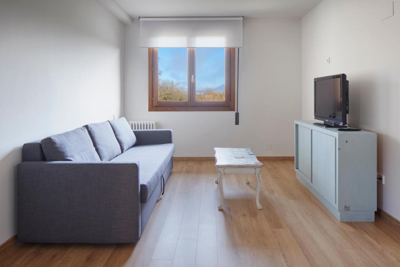 Hostal Rural Aritzalko Echarri-Aranaz Dış mekan fotoğraf