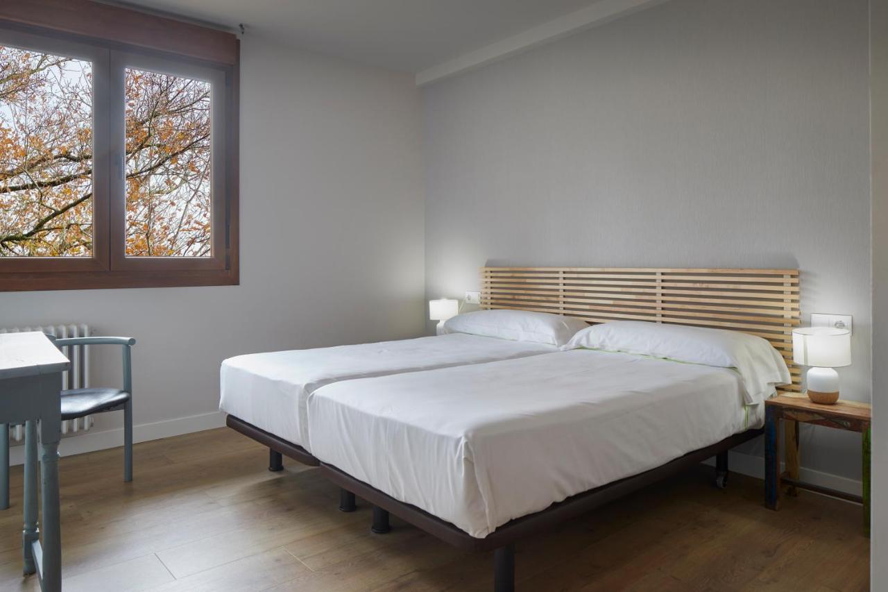 Hostal Rural Aritzalko Echarri-Aranaz Dış mekan fotoğraf