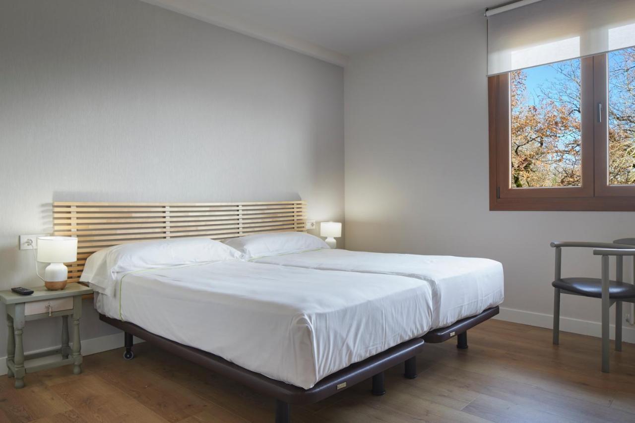 Hostal Rural Aritzalko Echarri-Aranaz Dış mekan fotoğraf