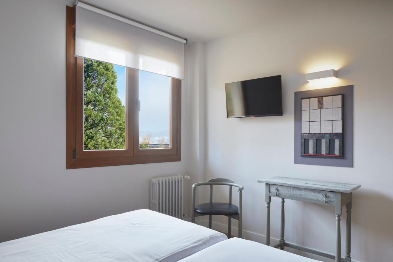Hostal Rural Aritzalko Echarri-Aranaz Dış mekan fotoğraf