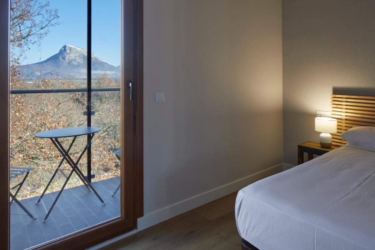 Hostal Rural Aritzalko Echarri-Aranaz Dış mekan fotoğraf