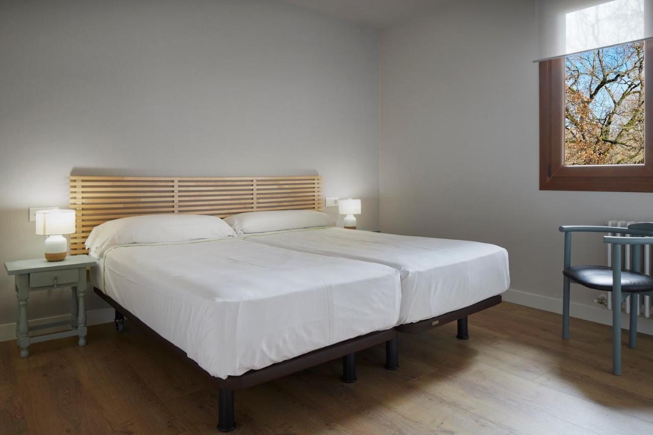 Hostal Rural Aritzalko Echarri-Aranaz Dış mekan fotoğraf