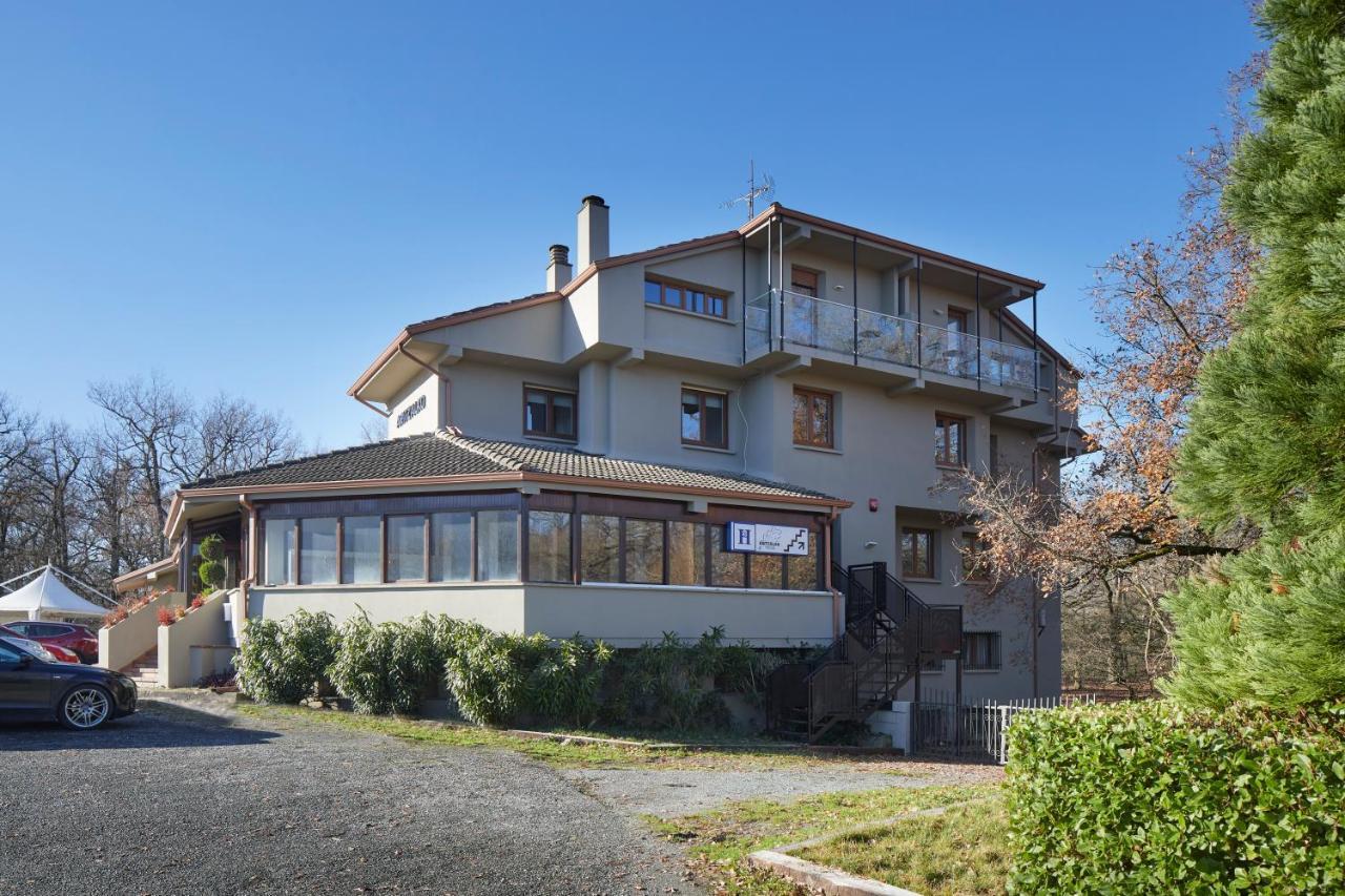 Hostal Rural Aritzalko Echarri-Aranaz Dış mekan fotoğraf