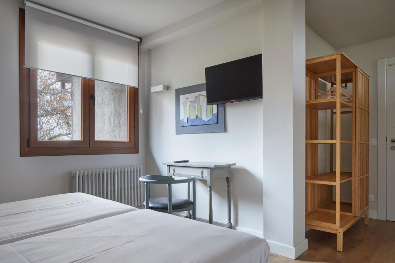 Hostal Rural Aritzalko Echarri-Aranaz Dış mekan fotoğraf