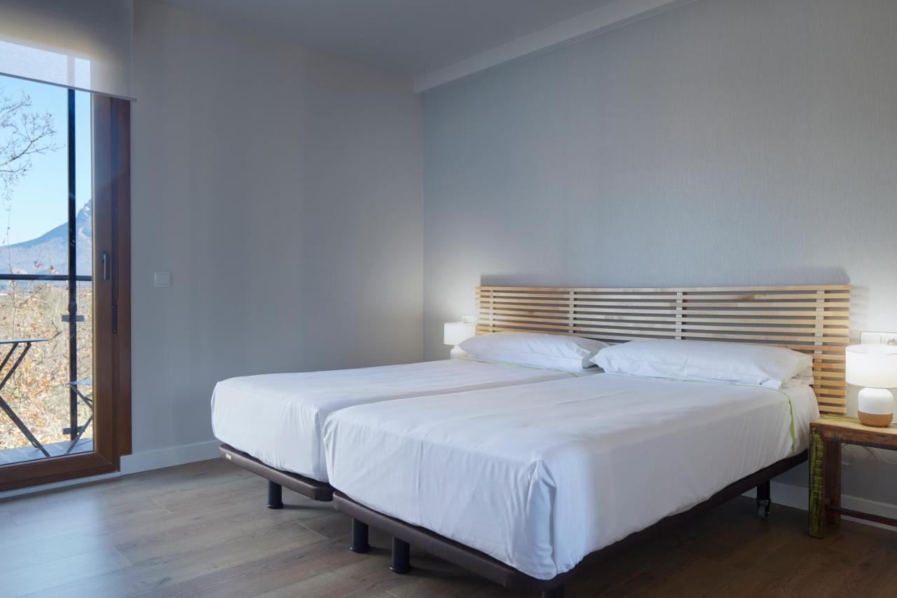 Hostal Rural Aritzalko Echarri-Aranaz Dış mekan fotoğraf