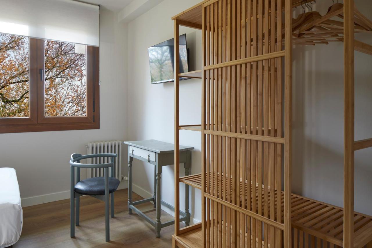 Hostal Rural Aritzalko Echarri-Aranaz Dış mekan fotoğraf